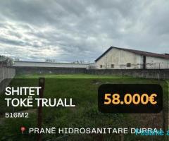 ???? ULJE ÇMIMI! / OKAZION! ???? ???? Shitet Tokë Truall