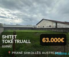 ???? ULJE ÇMIMI! / OKAZION! ???? ???? Shitet Tokë Truall pranë “Hi