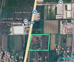 0694579469 Tokë për Shitje në Autostradën Durrës-Tiranë