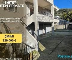 SHITET SHTEPI PRIVATE