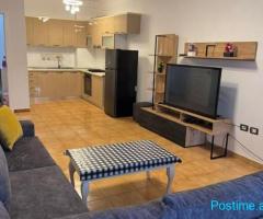 Jepet me qera apartament 2+1 Ne Yzberisht