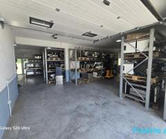 SHITET SUPER VILE ISH KENETA, DURRES 325M2 !