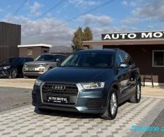 "Europa Import" Audi Q3 2.0 diesel viti 08/2017 Auto Motal