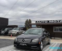 Mercedes Benz c-class 300 benzine 4matik