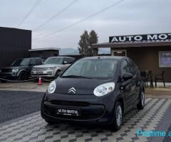 "Import Zvicra" Citroen C1 1.0 benzine Automat Auto Motal