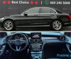Benz C Class Premium 220 Nafte, Super Gjendje...
