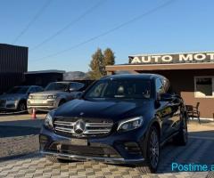 "Import Zvicra" GLC 250 diesel EDITION 1 DISGN Auto Motal