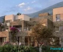 JA-Green Coast, Shitet 2+1+Parkim, Pamje nga Deti