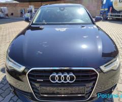 Audi A6 Quattro 2014 full option, automat, 3.0 TDI, 11000