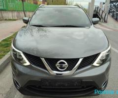 Nissan Qashqai 2015 panorama,1.6 nafte,automat,navi, 11500