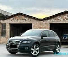 AUDI Q5 OKAZION