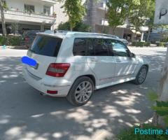 Mercedez benz GLK