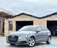 AUDI A3 ( sportback ) OKAZION