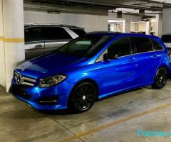 Mercedes Benz B Class 180 Automat
