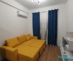 Jepet me qira apartament 1+1 – Rezidenca Kadiu, Ali Demi