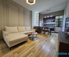 APARTAMENT ME QERA 1+1 KOMPLEKSI SQUARE 21 700 EURO