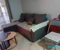 APARTAMENT ME QERA 1+1 YZBERISHT 400 EURO