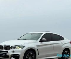 Bmw X6 M50