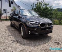 X5 Full 3.0 Benxine/Gas me TARGA
