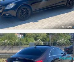 Mercedes Benz CLS 350