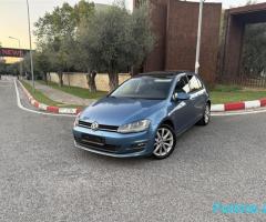 Golf 7 2.0 Nafte