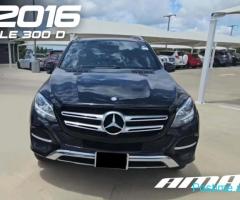Mercedez Benz GLE 250 2016