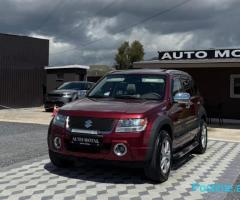 "Import Zvicra" Suzuki Grandvitara 2.7 benzine/gaz Automat