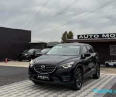 "Import Europa" Mazda CX-5 2.0 diesel Automat