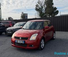 Suzuki Swift 1.3 benzin/gaz