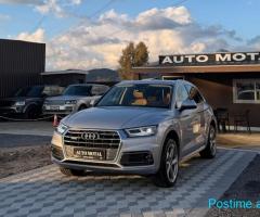 "Import Europa" Audi Q5 2.0 diesel Quattro Matrix
