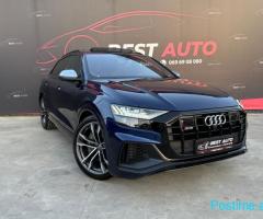 Shitet SQ8 - 4.0 Nafte