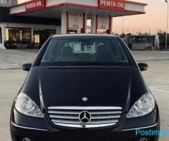 MERCEDES BENZ A160 - Auto Penta