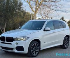 Shitet ose nderrohet Bmw X5 35Xdrive viti 2016