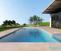 ???? Vilë Moderne për Shitje në Gjirin e Lalëzit – 700m ~Deti