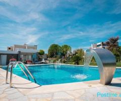 ???? Shitet Vilë Luksoze + Vilë Druri në Kashar, Tirane!