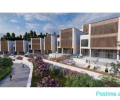 Shitet, Vile, Swan Lake Residence, Farke, Tirane