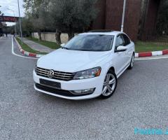 VW PASSAT 2.0 Nafte
