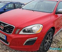 VOLVO XC60 AUTOMATIKE