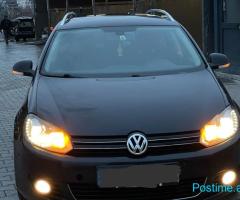 VW Golf Automat Okazion