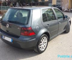 GOLF 4 1.9 TDI 210HP+