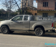 TOYOTA HILUX 4X4 fundi 2008