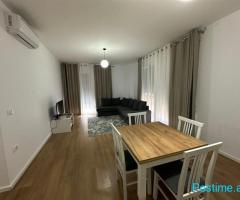 Jepet me qera apartament 2+1+2 tek “Tirana Trio Towers” ne D