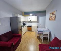APARTAMENT ME QERA 1+1 QENDER 90.000 LEKE