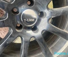 TOYOTA RAV 4 DISQE R17