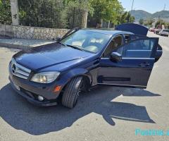 C300 4MATIC BENZIN/GAZ 2011 AUTOMAT