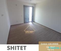 Shitet apartament