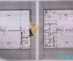 SHITET APARTAMENT 1+1+BLK TEK SPITALI AMERIKAN 2 104.200EURO