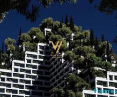 SHITET APARTAMENT 2+1 TE LION PARK 2 ,ZOGU I ZI 208.000 EURO