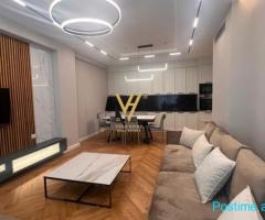 SHITET APARTAMENT 3+1+2 TE RRUGA E KOSOVAREVE 550.000 EURO
