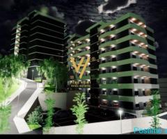 SHITET APARTAMENT 1+1 TE UJI I FTOHTE NE VLORE 151.500 EURO